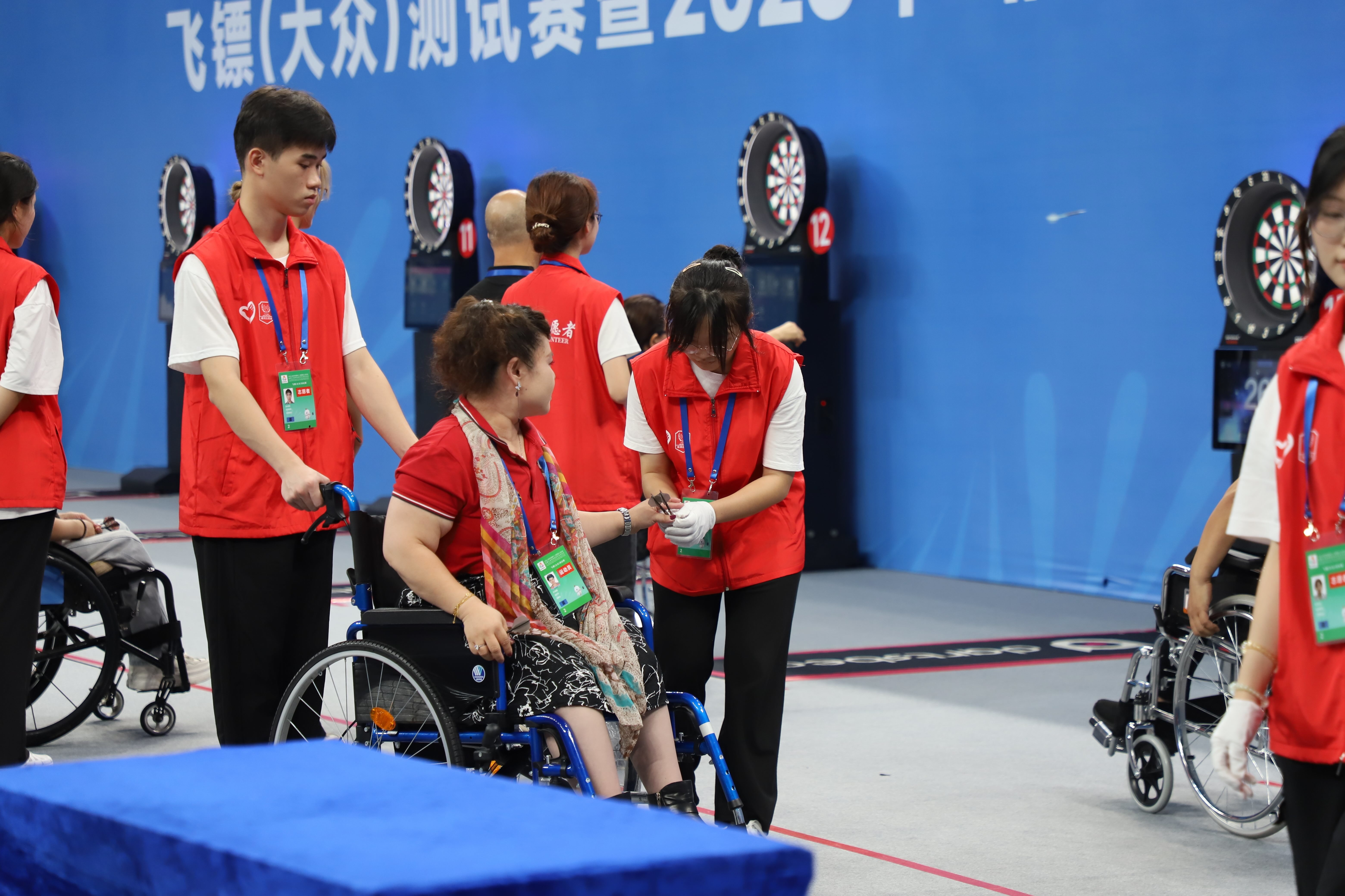 倒计时100天，深圳“小海豚”志愿者准备好了！