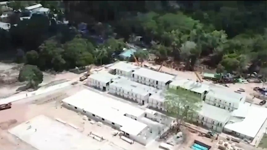 印尼拟用加朗岛安置千名加沙人，该岛无人居住，曾作新冠治疗中心