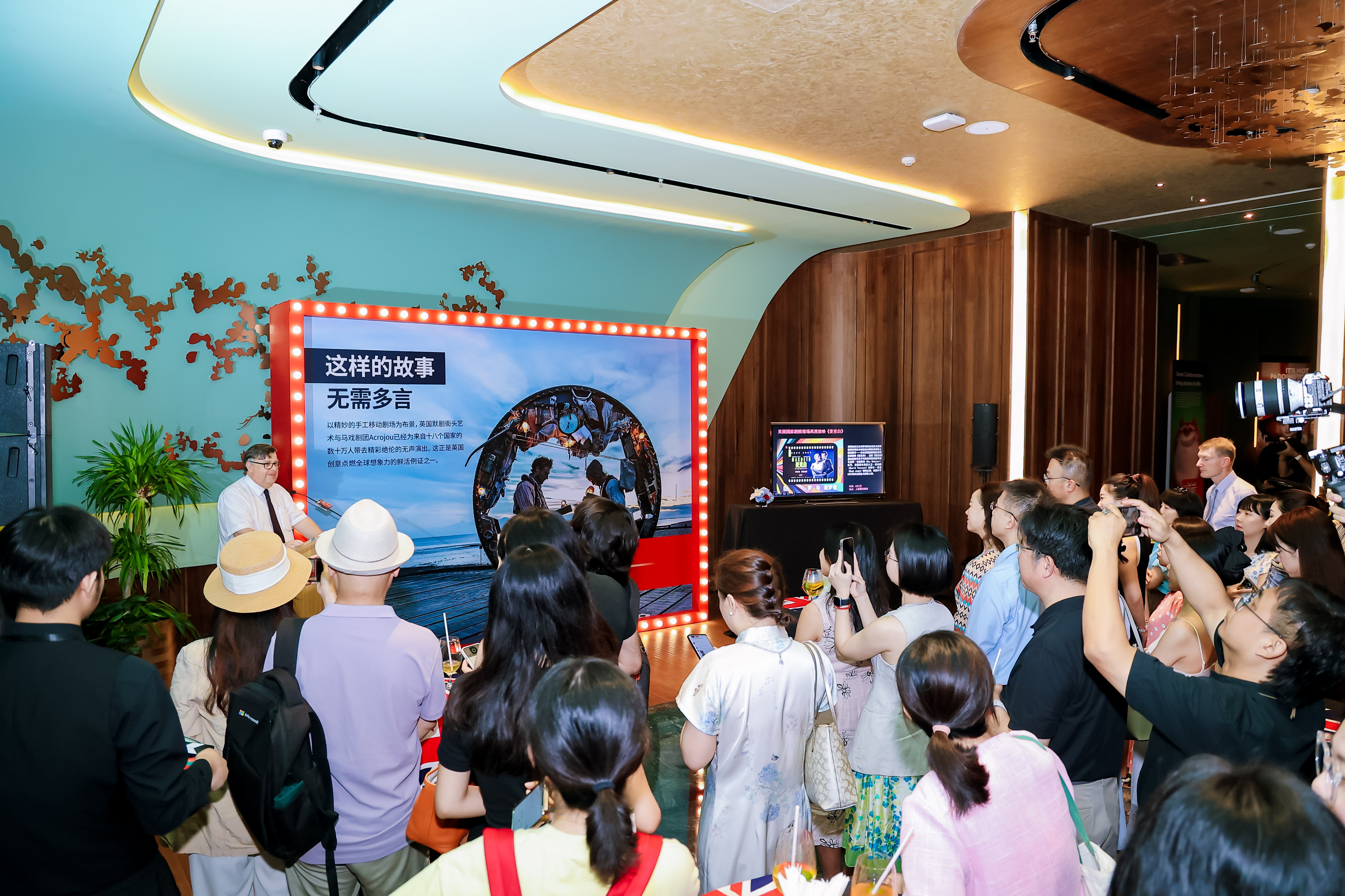 英国电影季来了！5场英国电影活动将在武汉举办