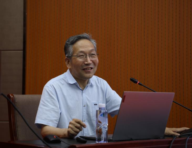 史大卓教授一行莅临沧州中西医结合医院开展高水平学术交流