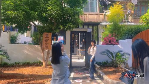 省府大院的网红店