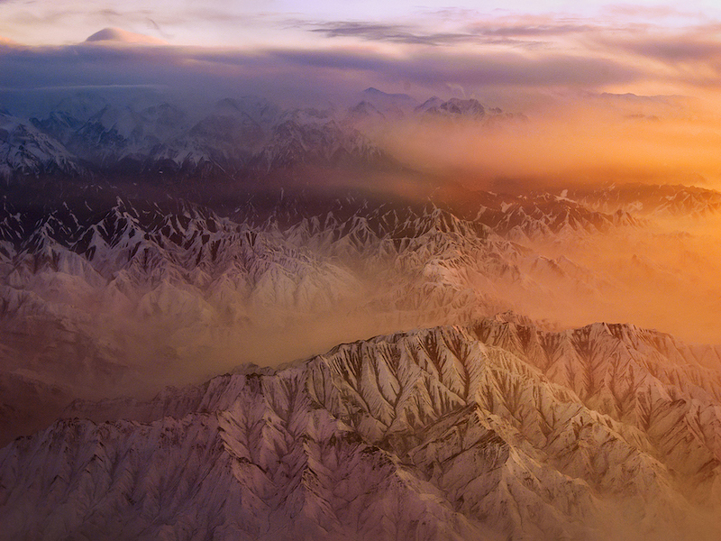 东天山