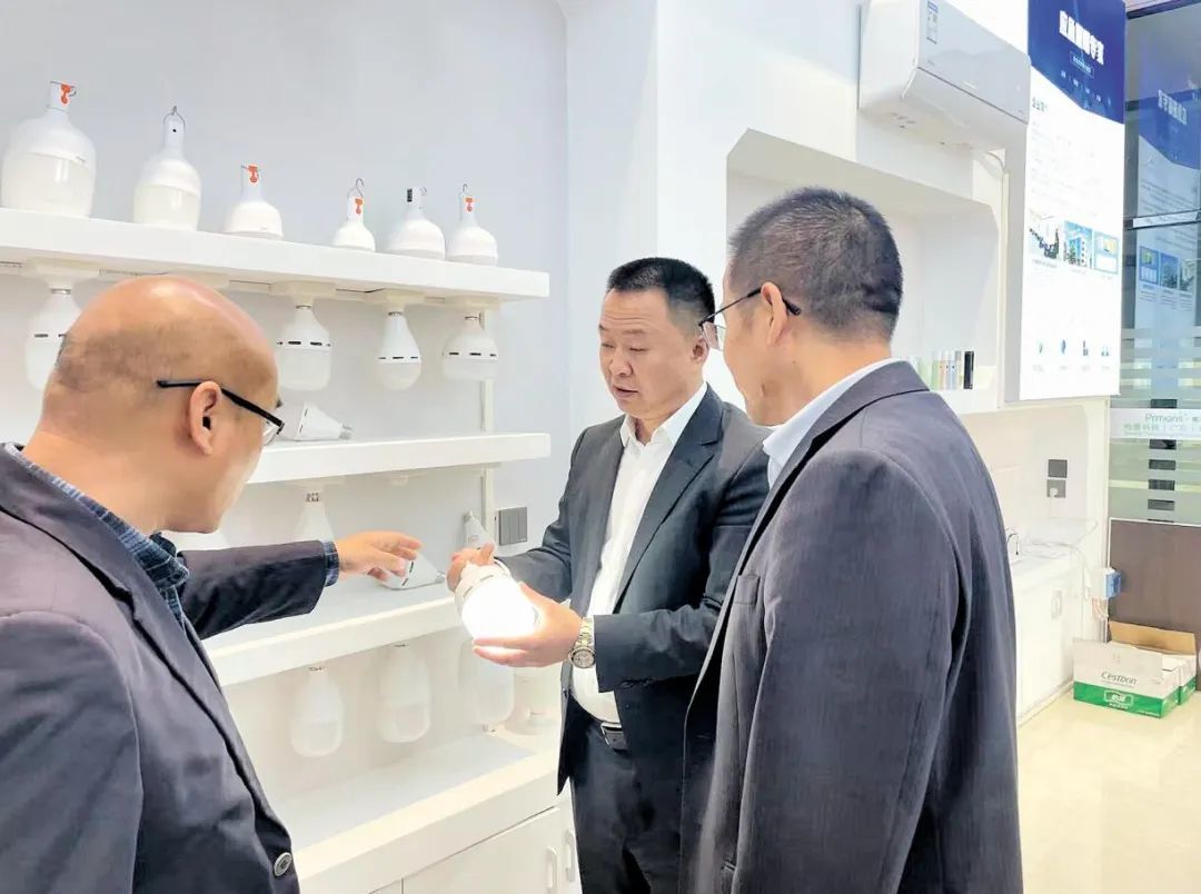 科技金融助力柏曼科技（广东）有限公司创新发展
