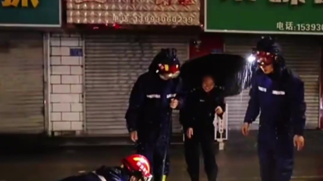 防汛减灾进行时丨雨情就是命令　防汛就是责任