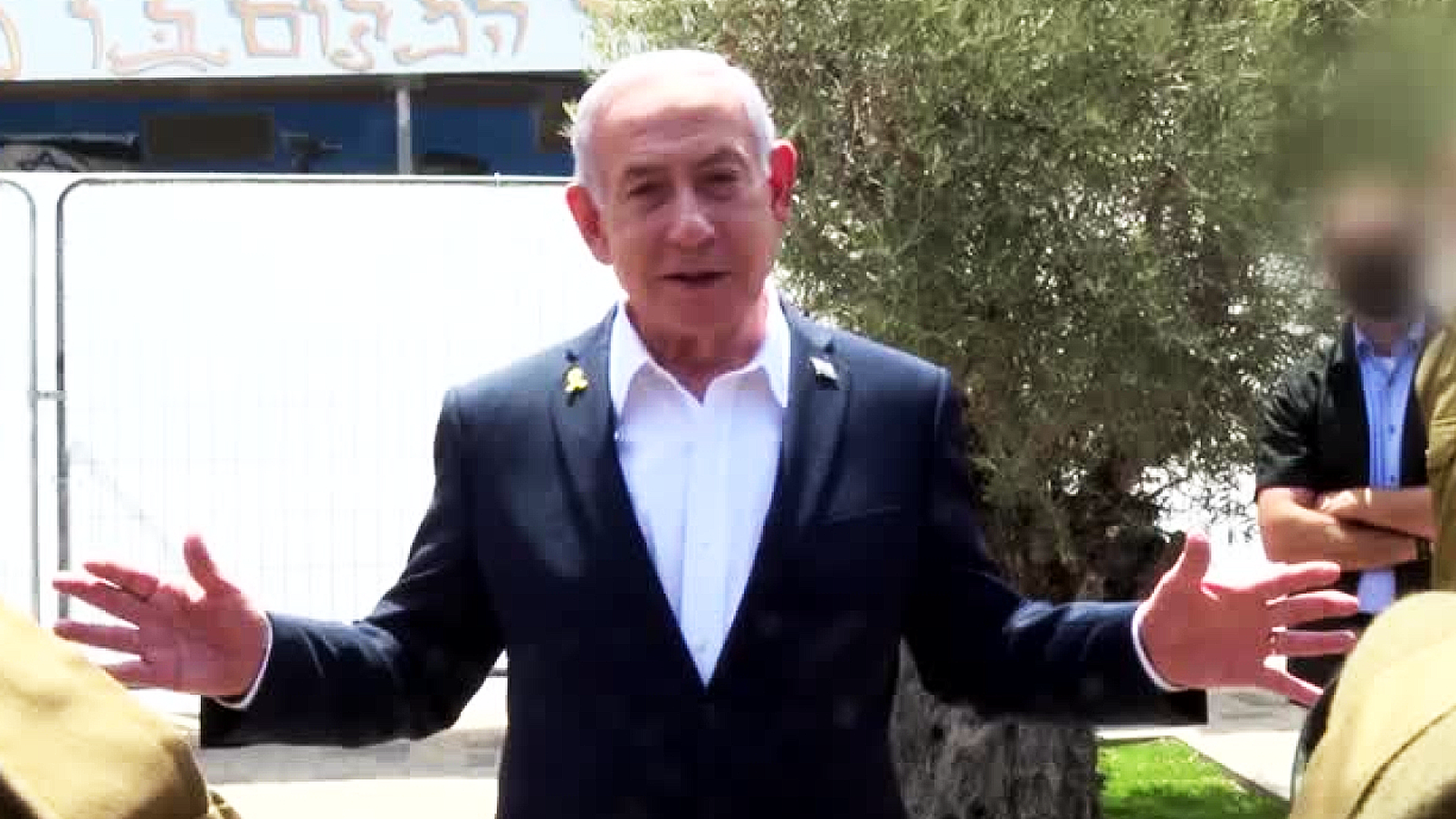 冲突再升级！以色列总理内塔尼亚胡决定全面占领加沙