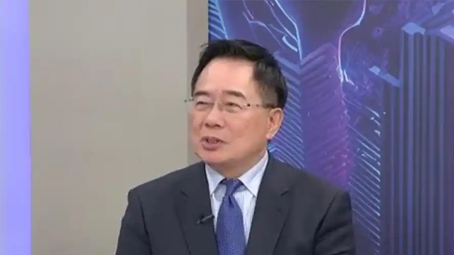 美国加征关税将伤及自身？蔡正元：最终会伤到自己老百姓