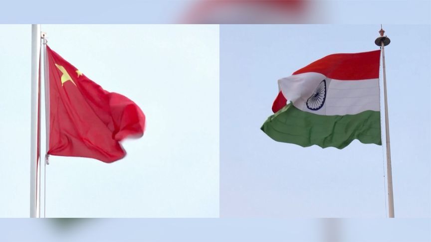 印度改善对华关系，对美谈判筹码之一？|新闻今日谈