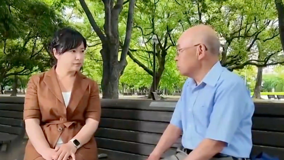 日本战败80周年，广岛原子弹爆炸亲历者：日本未真正反省道歉