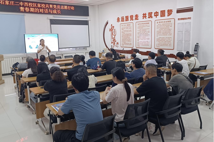 石家庄市桥西区：在暑期遇见家门口的“成长驿站”