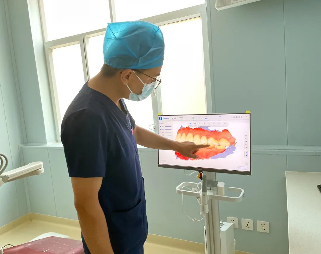 宁波援疆让库车群众的口腔治疗变轻松