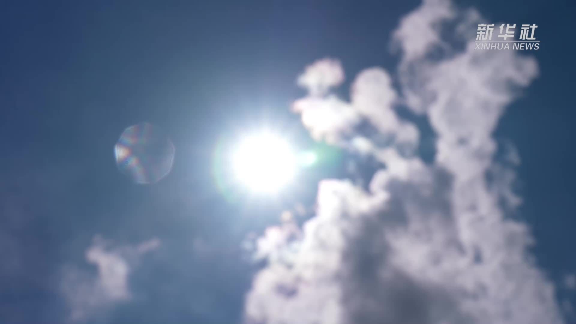 新华农兄弟：翻山越岭避暑纳凉，在田间地头找“秘方”