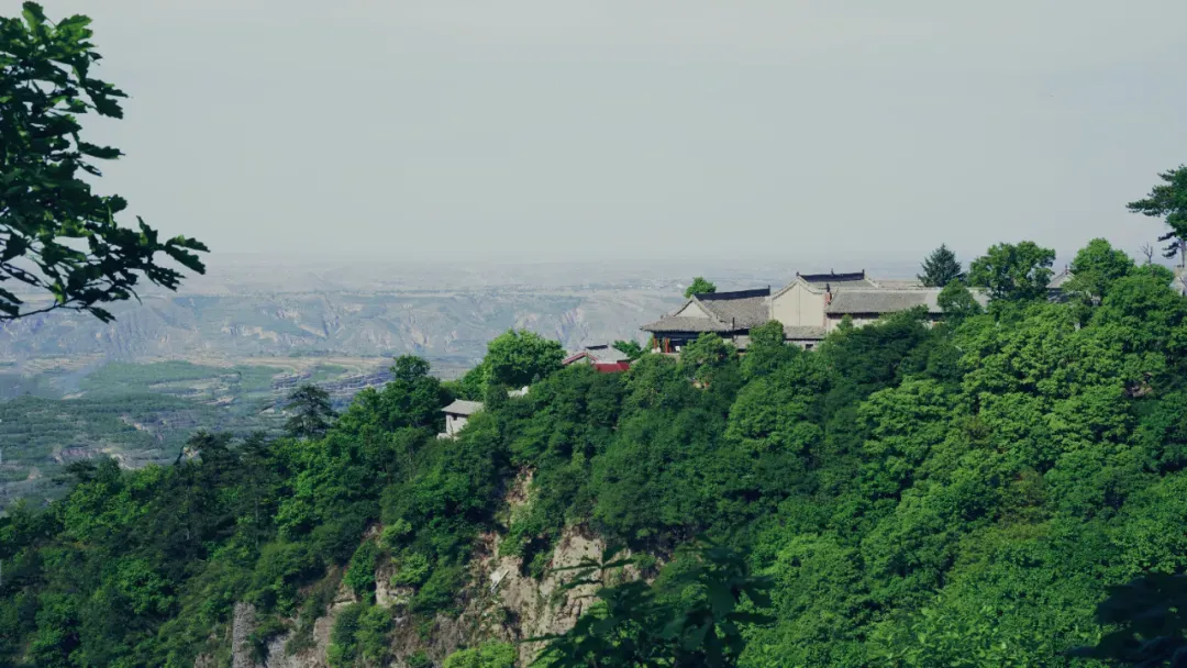 雨后平凉 新甘肃·甘肃日报通讯员 王文远