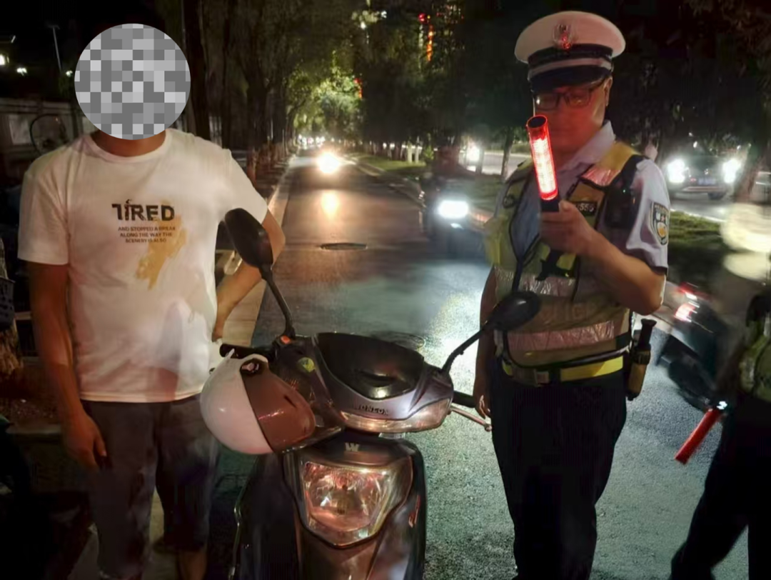 酒驾专项整治行动!黎川曝光3起典型案例 3人被依法查处
