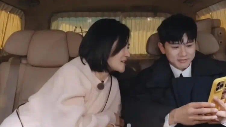 结婚14年后，姐弟恋的“残酷现实”，在张杰身上展现得淋漓尽致封面图