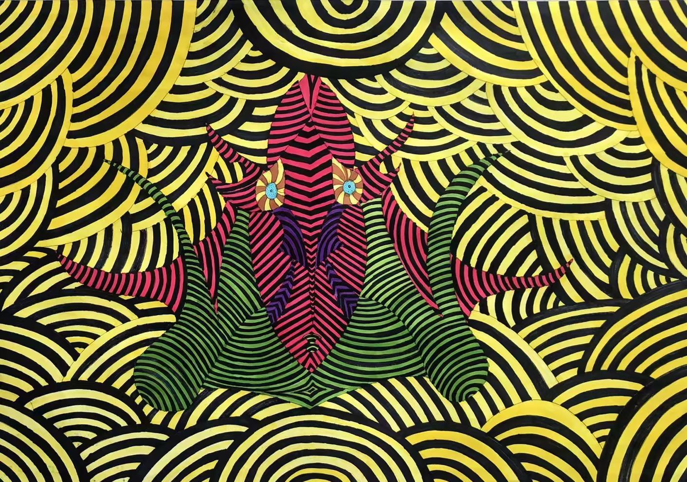 亚洲首场原生艺术专场拍卖在南京圆满落槌