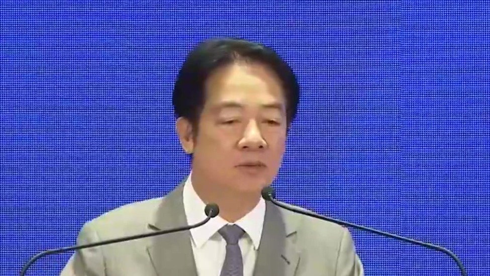 赖清德刚被喊下台，一架美专机将飞往台北，大陆宣布涉台重磅信号