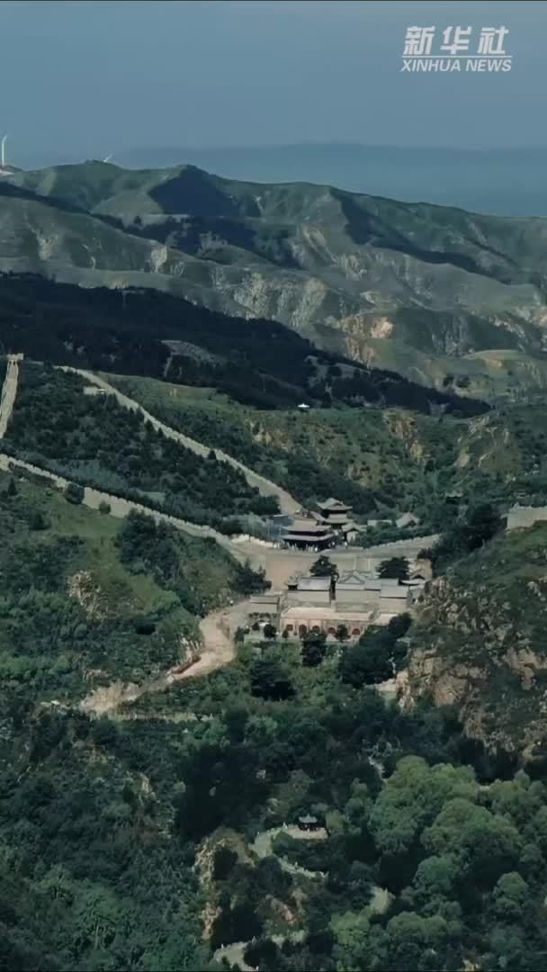 重走抗战战场｜雁门关伏击战