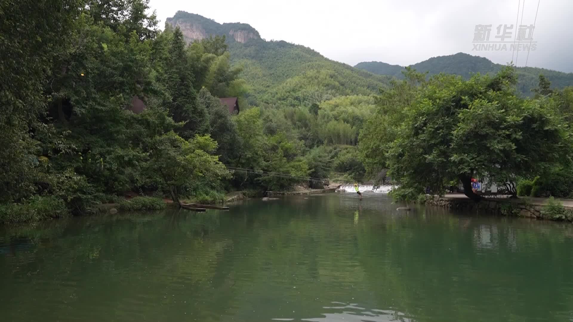 探索夏日新玩法 小众运动渐受青睐