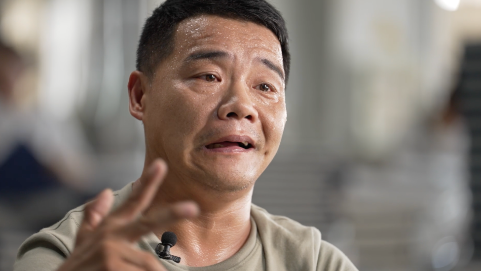 3个月零生意的照相馆靠这招起死回生，脑瘫患者陆鸿：每当关键时刻我总会有救星