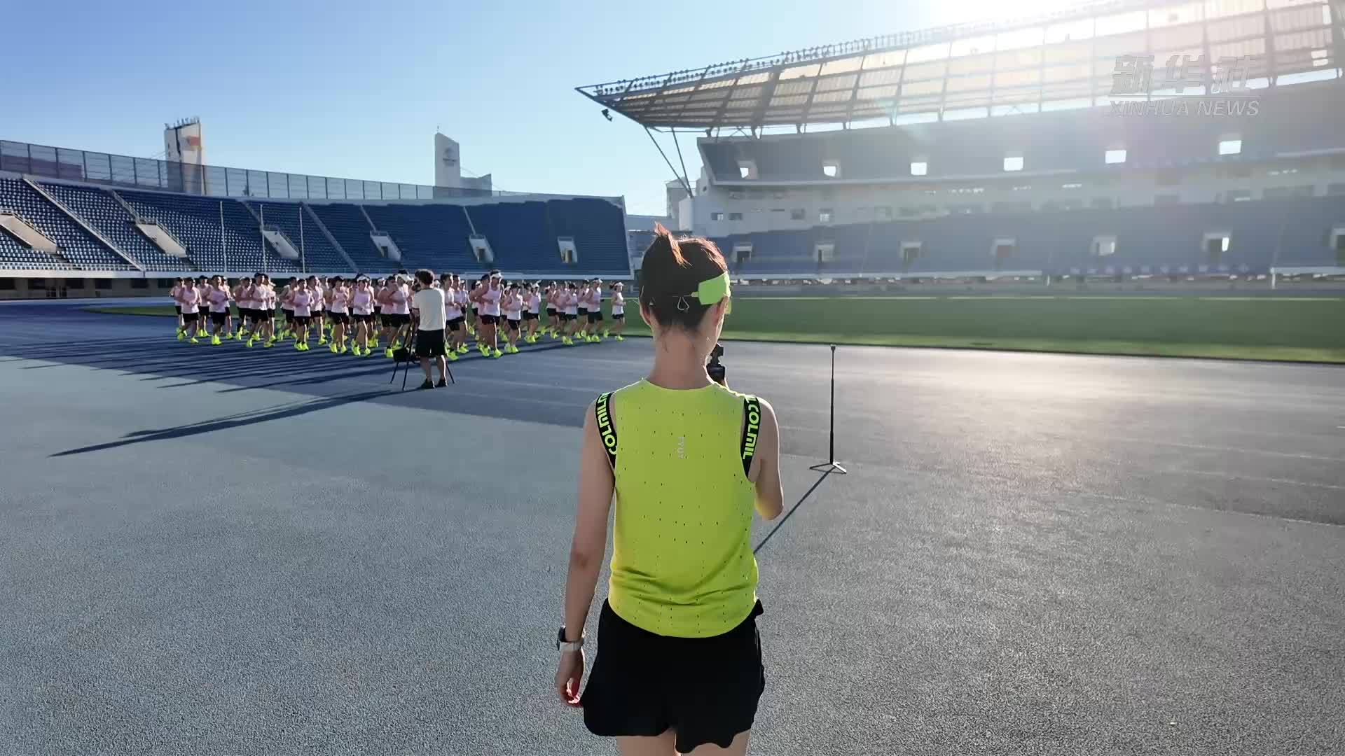 当医者爱上奔跑：见证“生命守护者”的健康密码