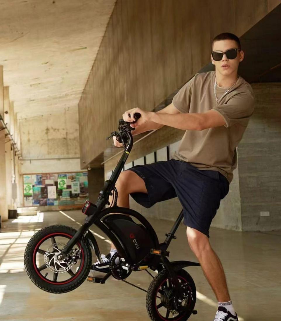 春天里的绽放⑤ “折叠”全球:深圳大鱼智行如何用E-bike“骑”进欧美千家万户?