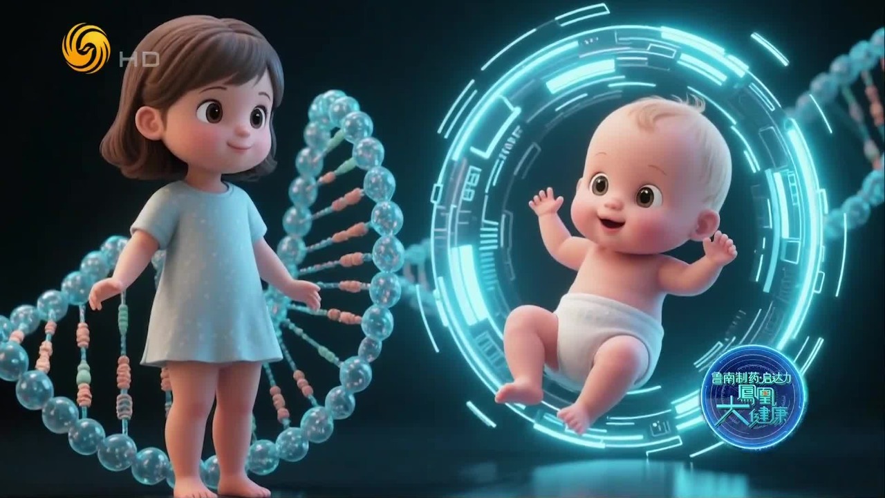 AI筛选DNA定制“完美孩子”？美国基因公司引来巨大争议