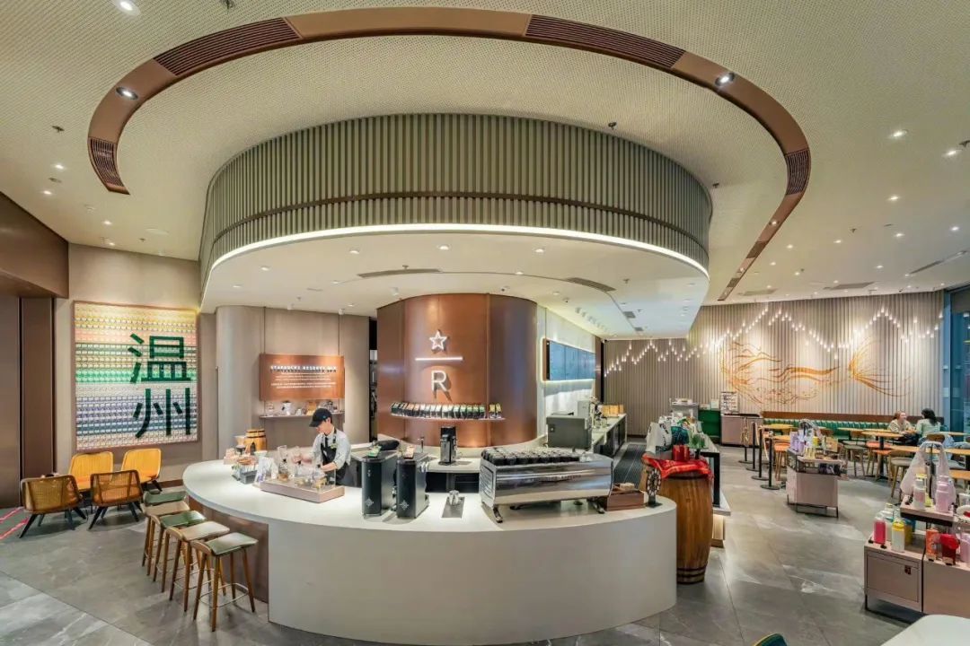 图源星巴克微博