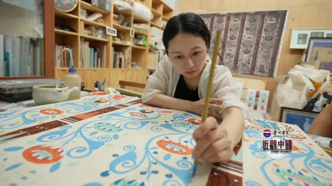 一个日本姑娘远嫁中国，还要定居敦煌，她和敦煌有怎样的缘分？