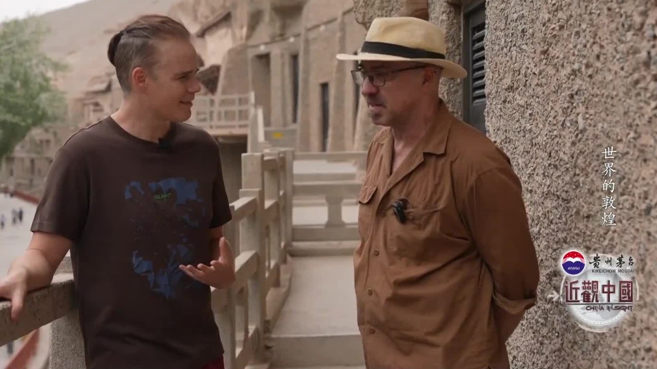 敦煌，美国汉学家的理想养老地：中国魅力有发掘不尽的惊喜