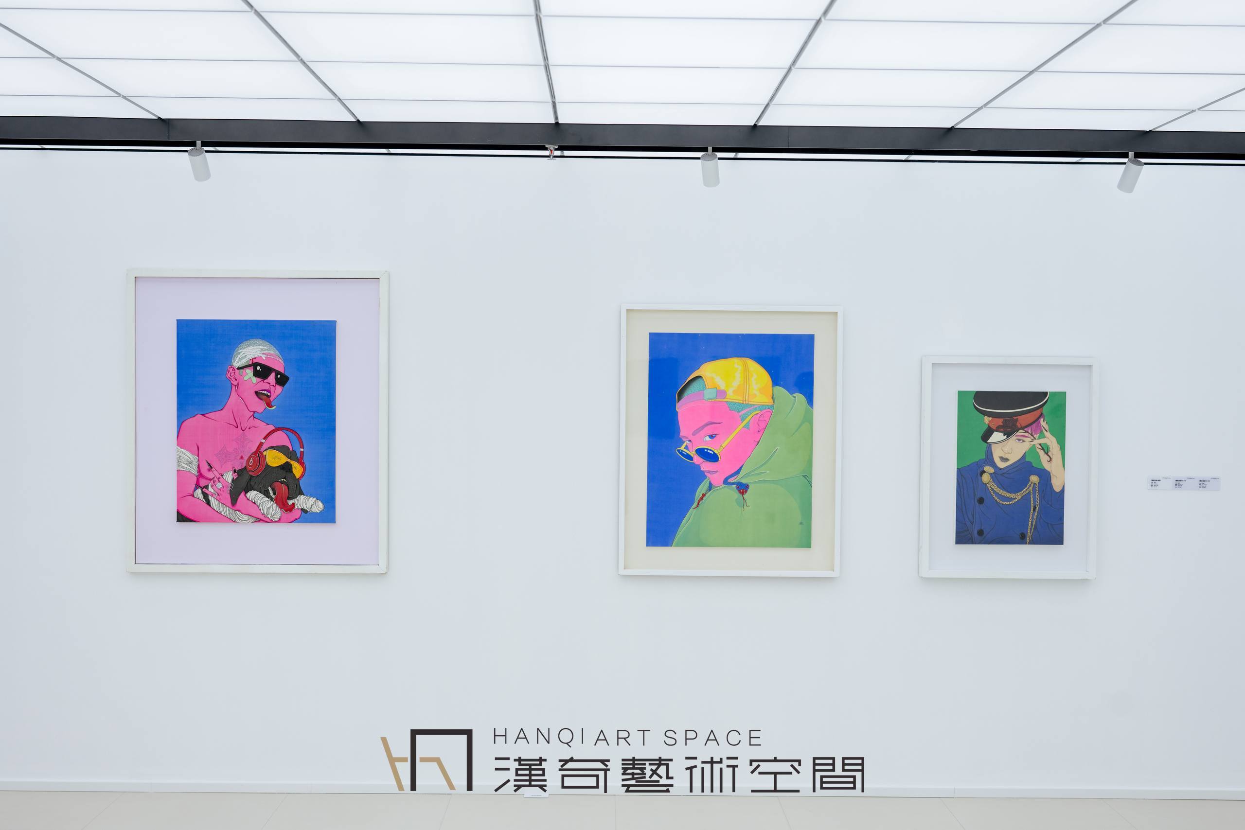 “墨 &middot; 色当代纸本艺术作品邀请展”在长沙开幕 18位艺术家共呈视觉盛宴