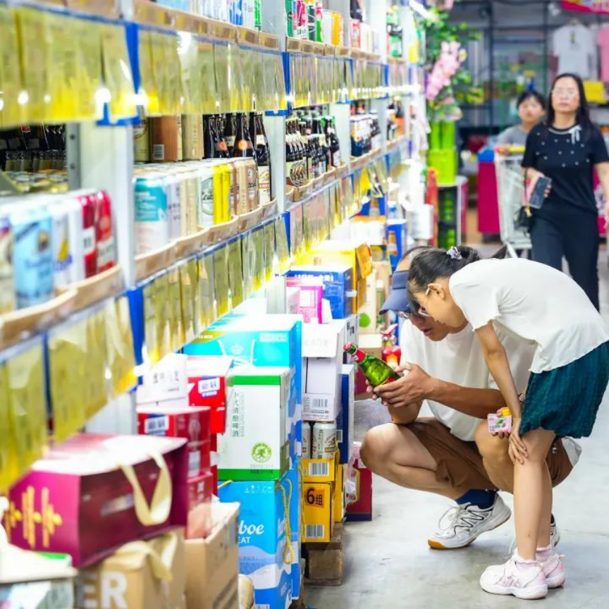 超多优质好物！快来青岛西海岸新区金沙滩啤酒城“寻宝逛GAI”