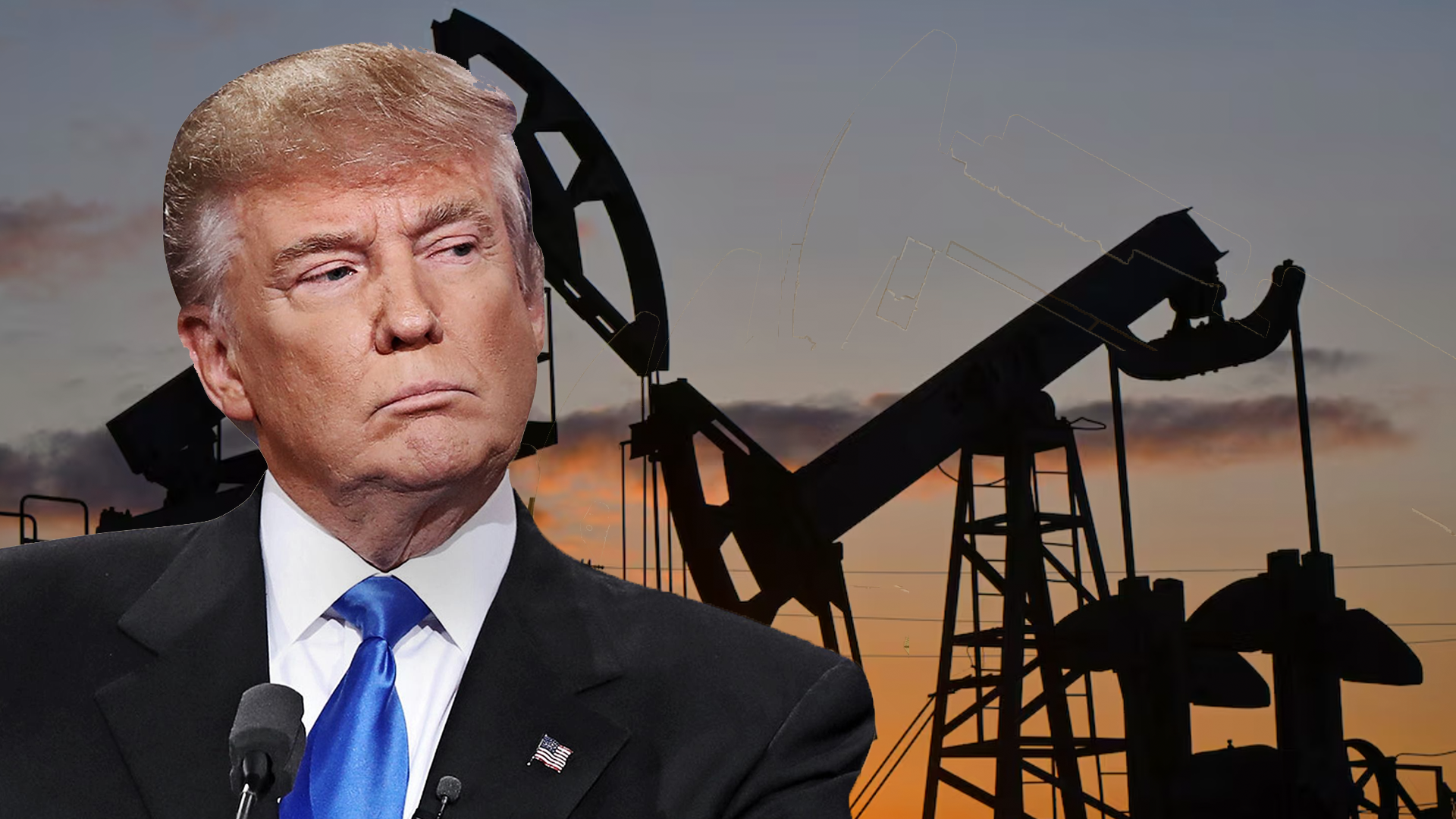 重惩印度买俄油！特朗普祭出50%关税制裁