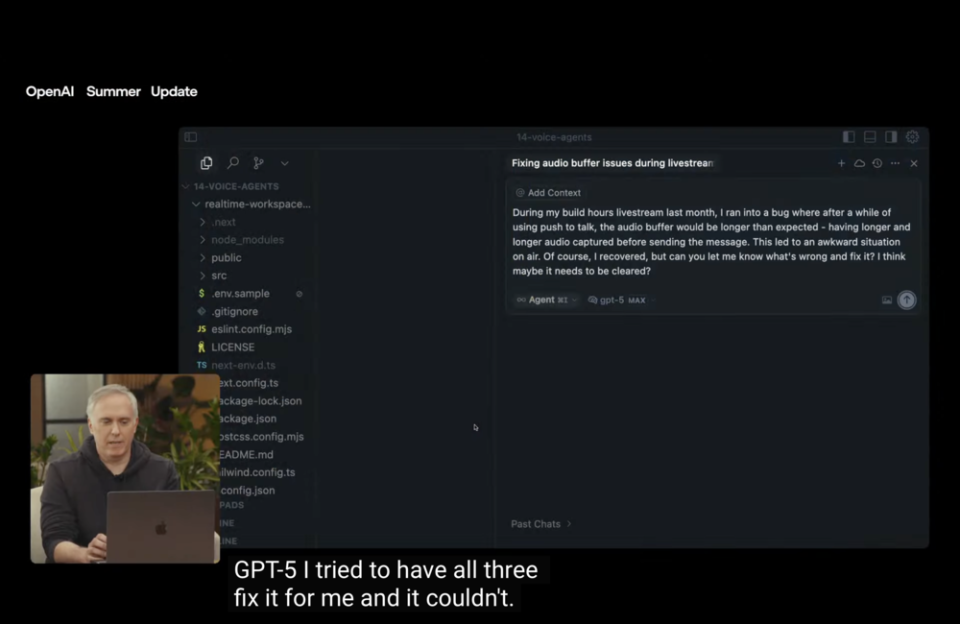 GPT-5快抢走打工人饭碗了