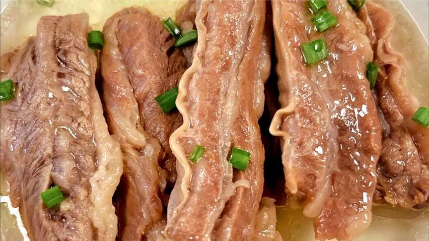 清炖牛肋条0失败！全家抢着喝的汤底秘诀，太香了