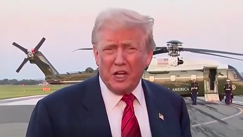 特朗普：关税收入可偿债，或“分红”给民众