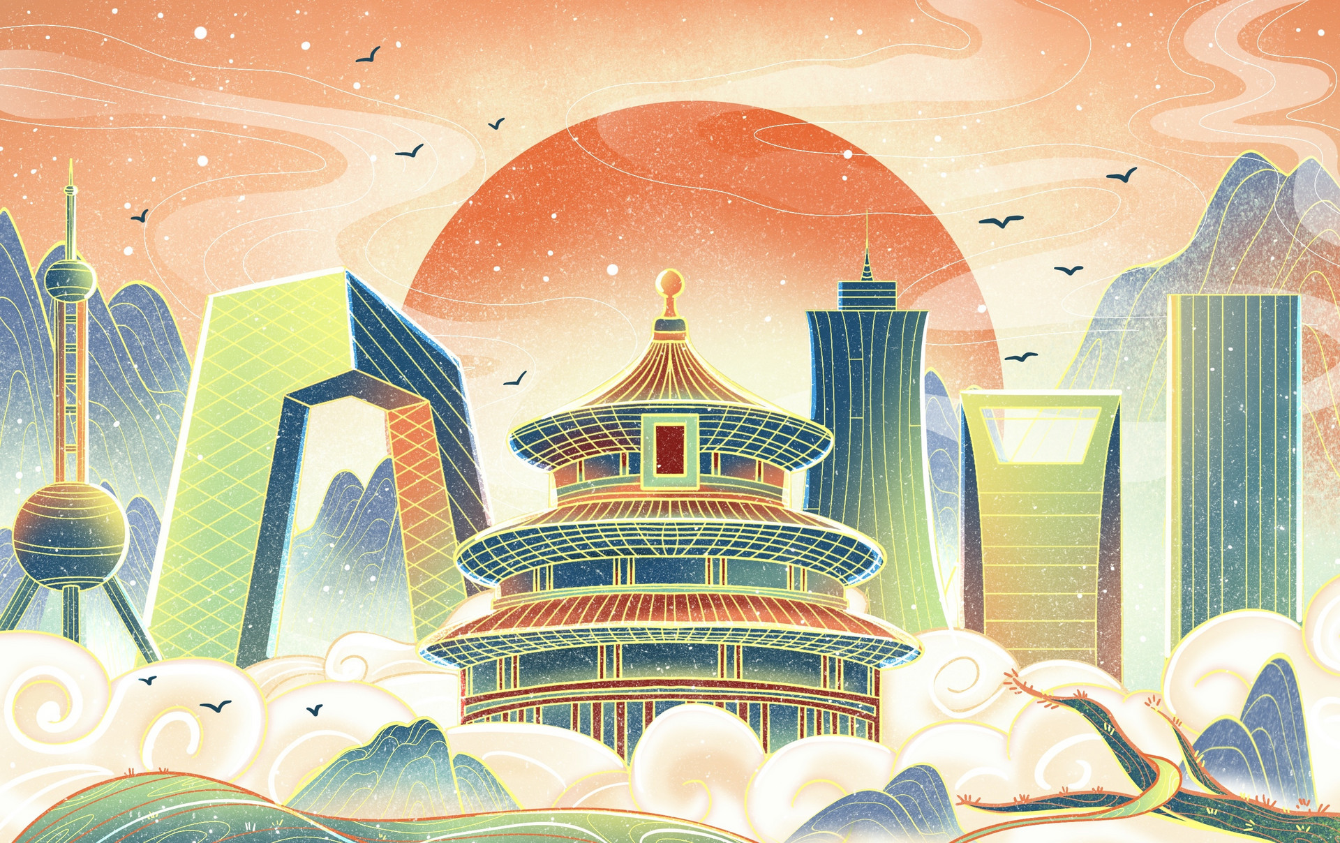 重焕光彩 莱西推进萌山区殉国烈士纪念塔保护修缮工作