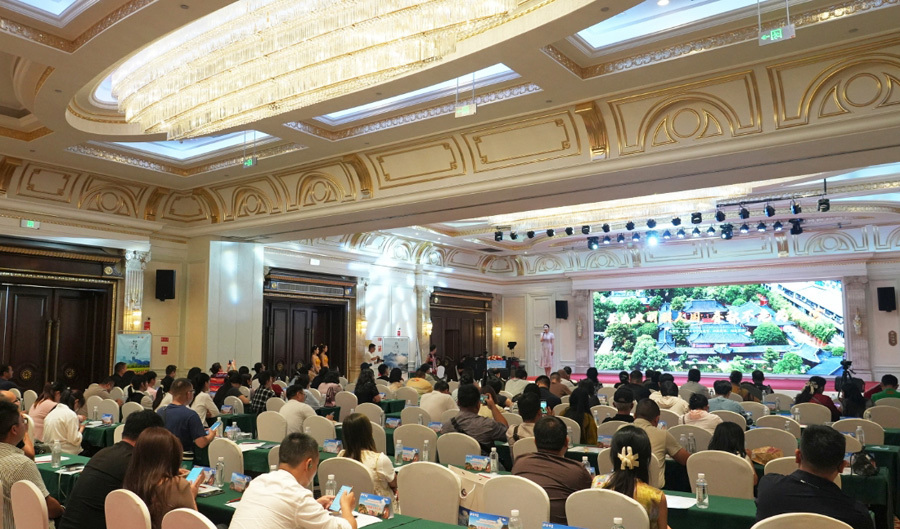 春城相约 共绘文旅新篇!龙虎山文旅昆明推介会圆满举行