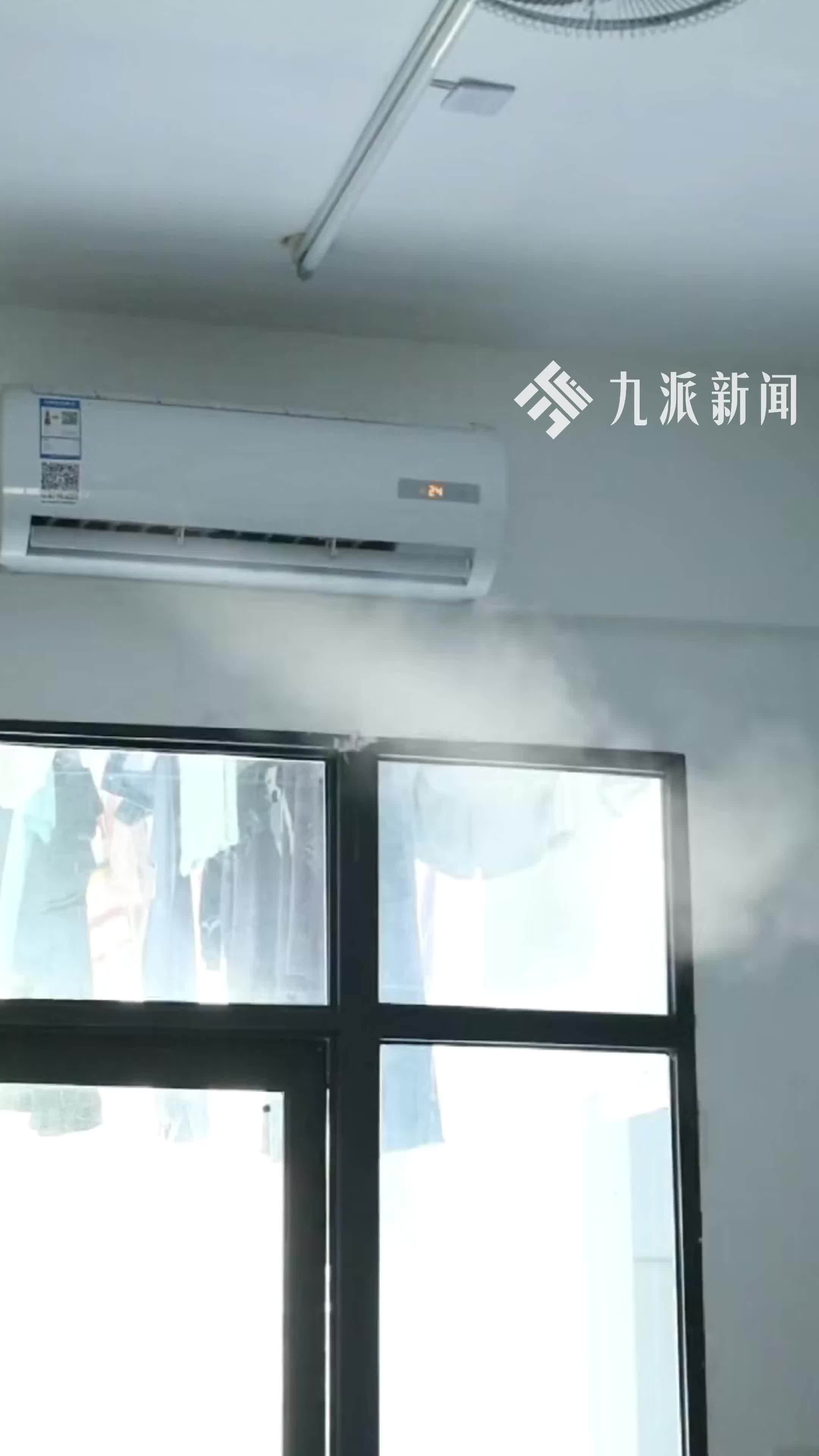 吹空调吹进ICU？七旬阿姨高烧不退，一查竟是军团菌肺炎