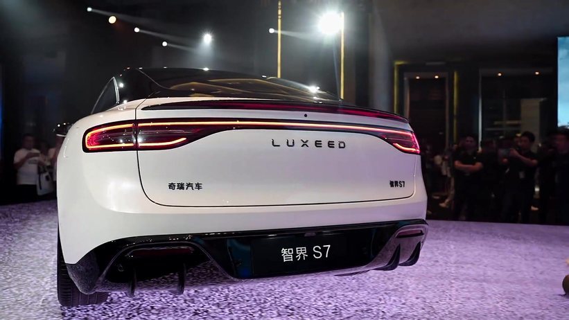 智界新款再进化今日开启预订，预售25.8万起提供小订权益