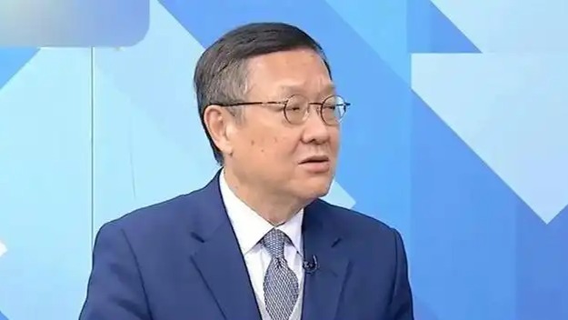 介文汲揭露：美国认为两岸必然统一，所以正在加紧“掏空”台积电