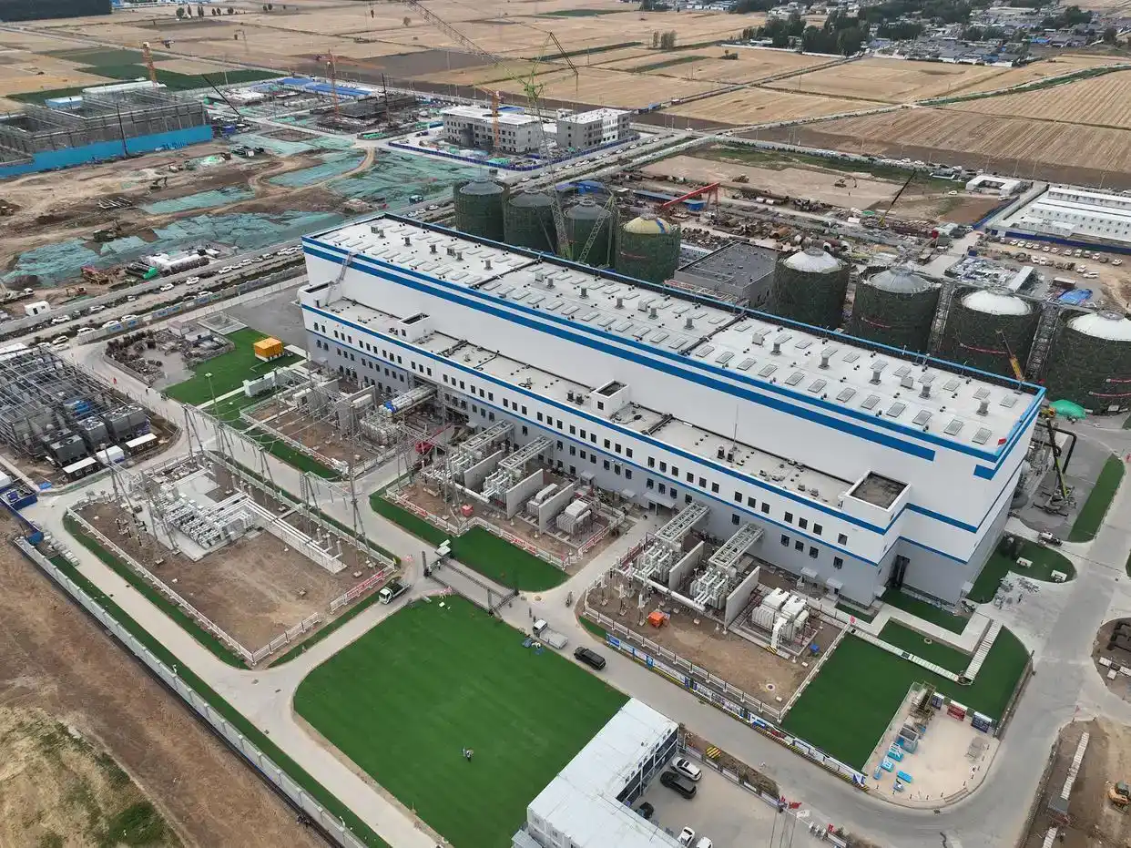 顺眼观城 | 泰安,迈步储能之都