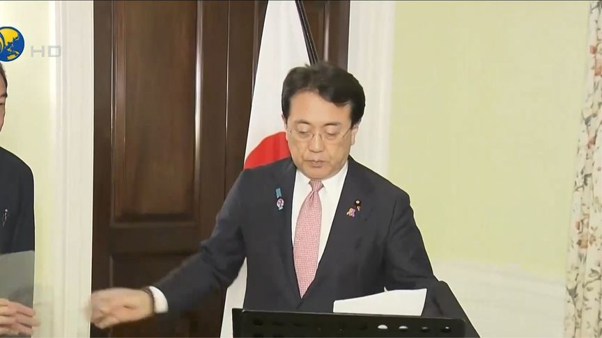 美国迟迟不签署总统令，日本政府“焦急万分”