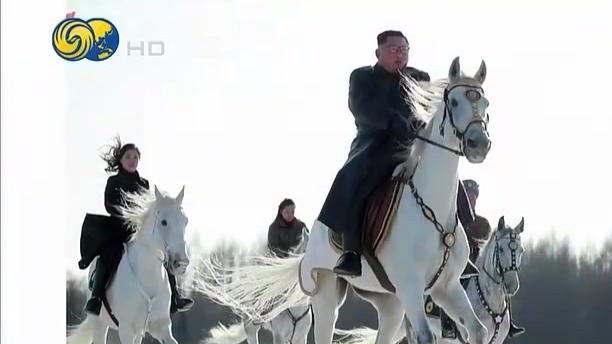 朝媒：吁全民效忠金正恩，朝鲜将战无不胜