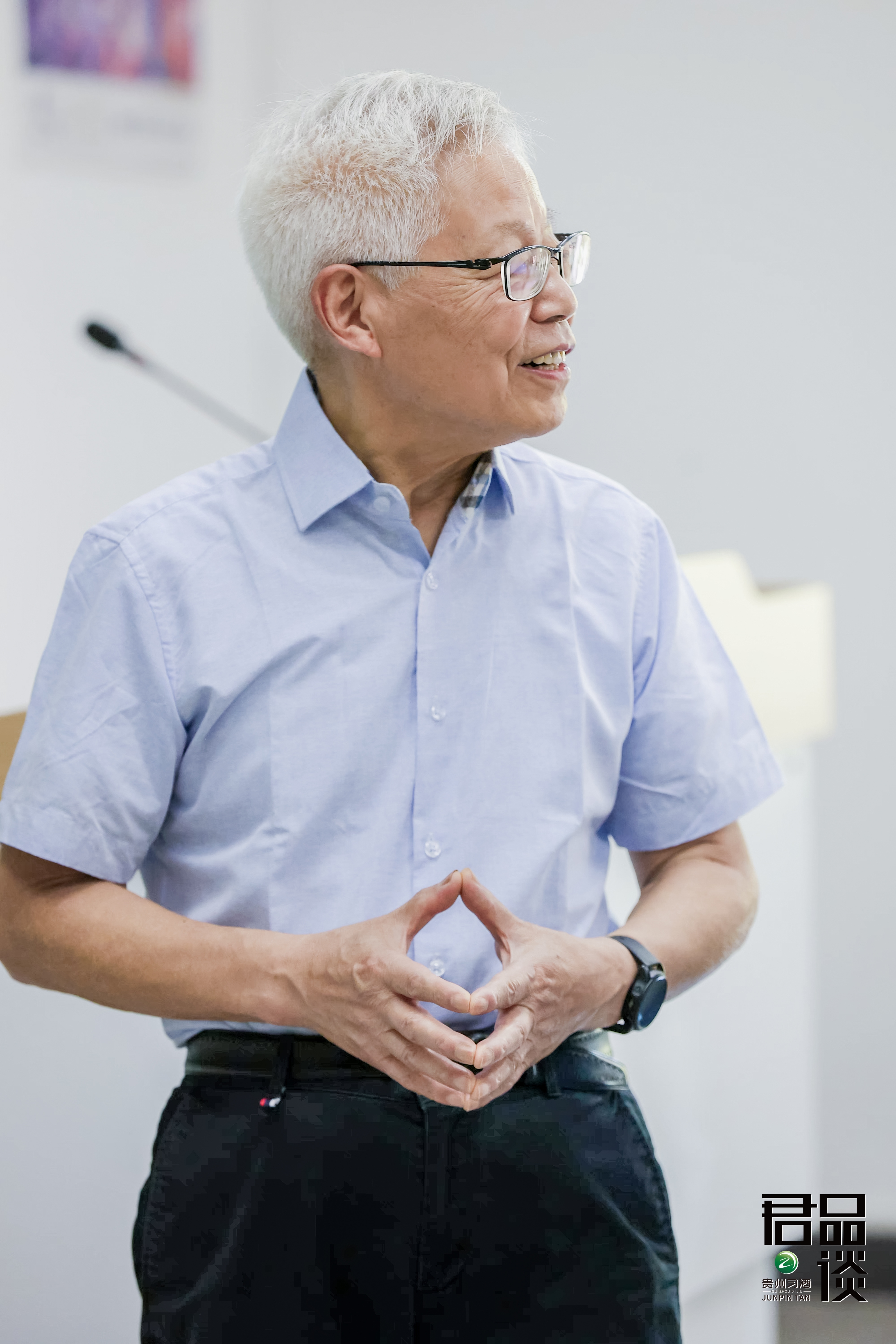 君品十问丨樊明武:弘毅任重,君子之道