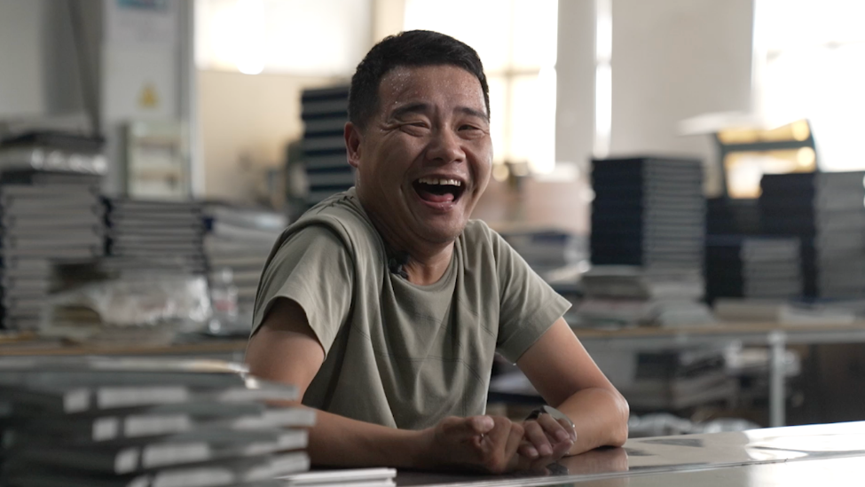 脑瘫厂长陆鸿：在父亲临终那刻我才知道在他眼里我是废人，如果他活着我现在应该是他的骄傲