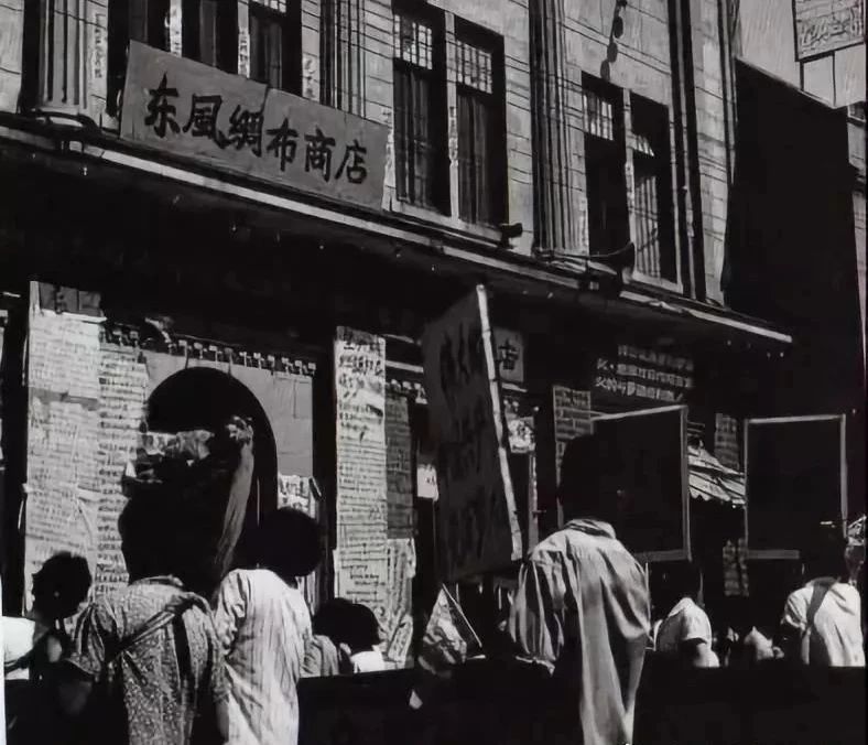 一针一线承百年!“瑞蚨祥”重回青岛市北老城!