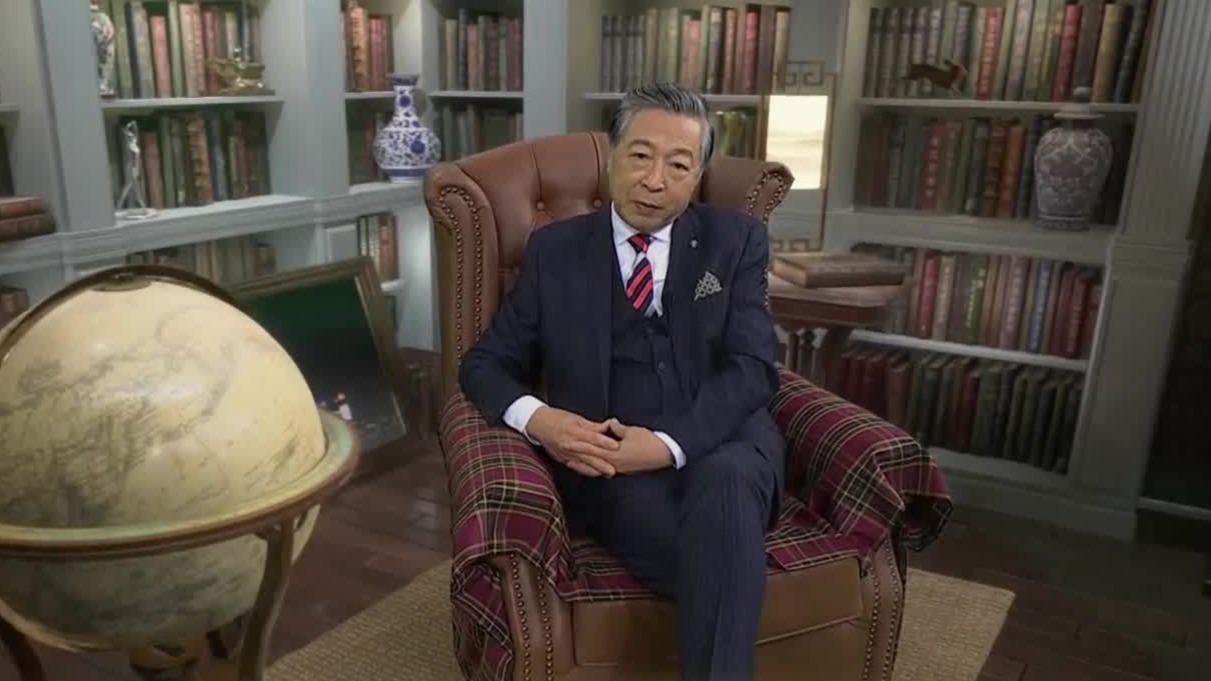 香港《稳定币条例》落地，中美金融博弈白热化？何亮亮解读