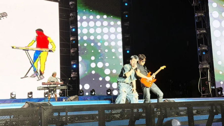 啤酒麦香遇见世界韵律！青岛西海岸新区金沙滩啤酒城即将迎来世界级演出盛宴