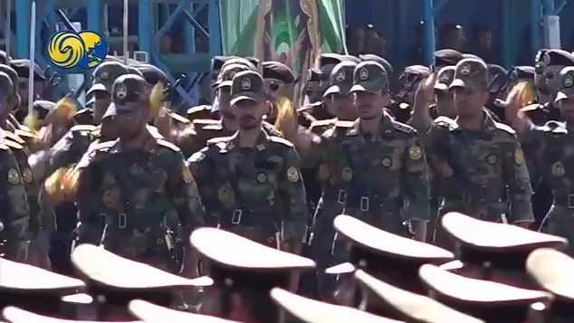 伊朗战后启动安全体制重组