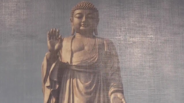 赵朴初的“五方五佛”构想，有何卓绝之处？